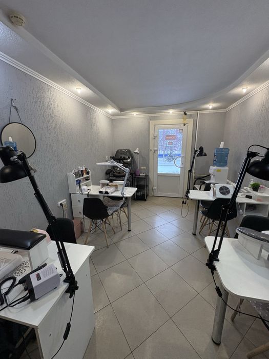 Продам Действующий салон красоты