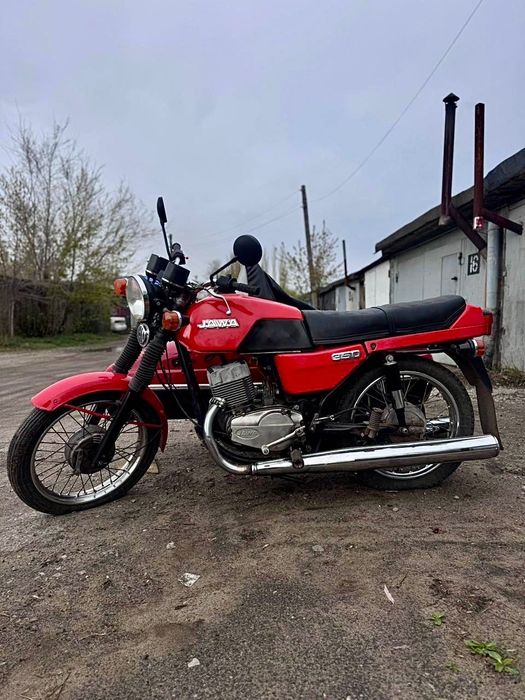 Jawa (Ява), 1988 года
