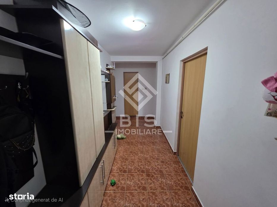 Apartament 2 camere decomandate  ETAJ 3