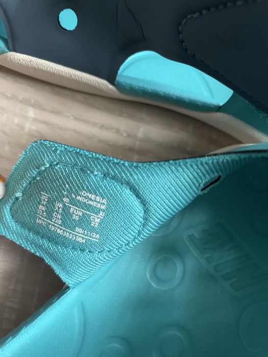Nike Sunray Protect 4 35 номер