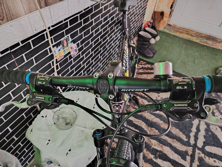 Bicicleta MTB 26 inch yukon