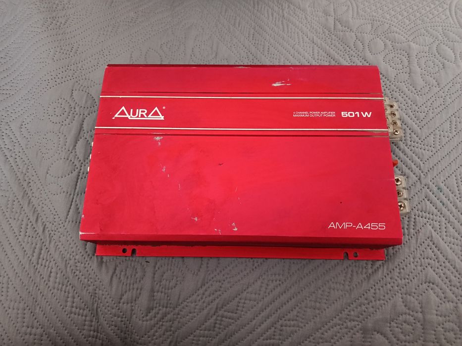 Aura усилитель 500 ват