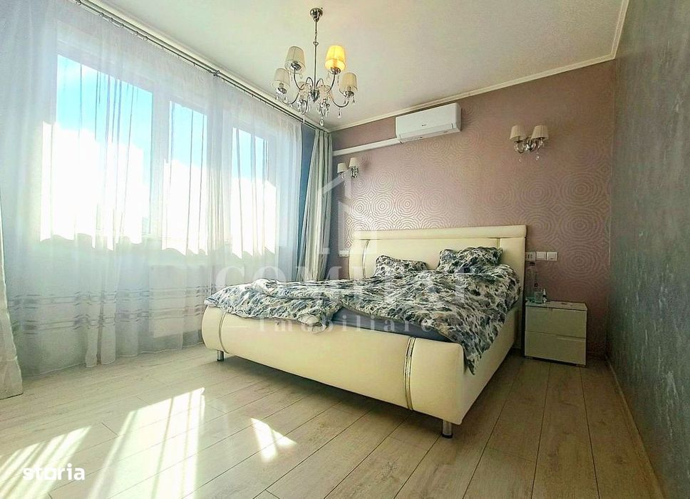 Apartament cu 3 camere | Zona str. Cetății - Florești