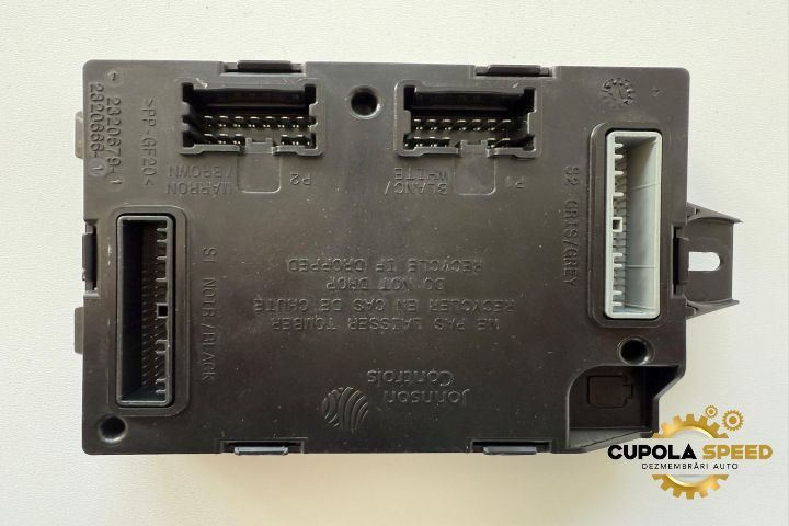 Calculator / Modul confort BCM 284B18533R Renault Trafic 3 [2014 - 20