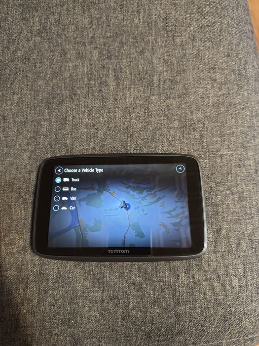 Tomtom GO  Profesional 6250