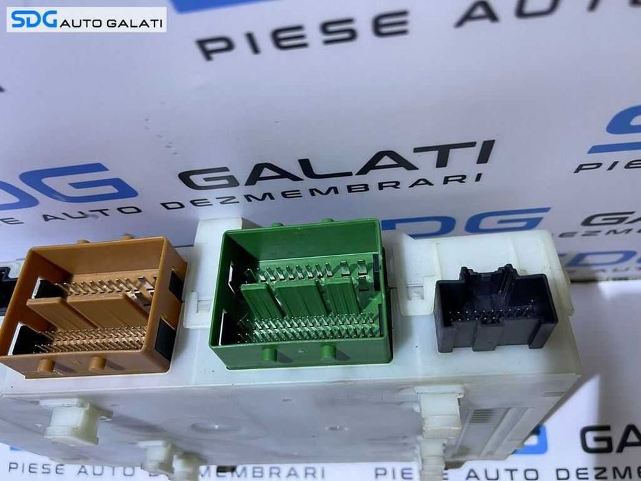 Panou Tablou Sigurante Relee Ford Galaxy 2 2006 - 2015 Cod 7G9T-14A073-DF