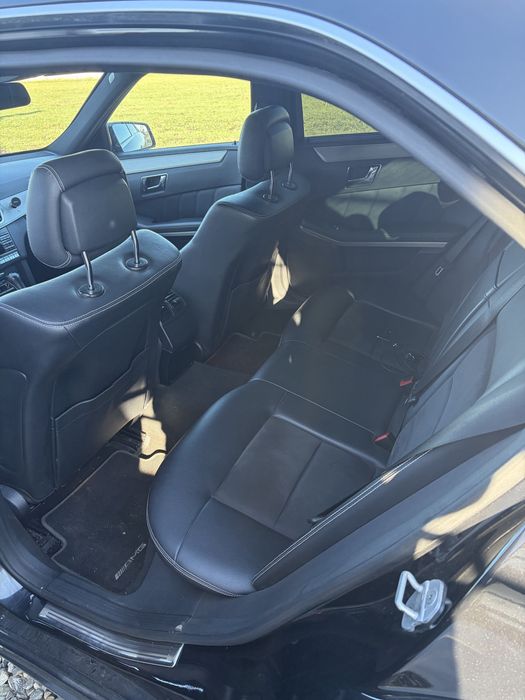 Mercedes-Benz E250 CDI w212