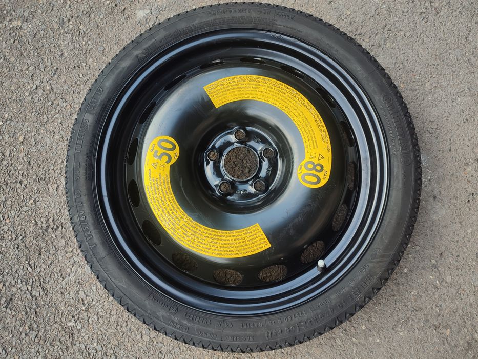 18" оригинална патерица за Vw Polo/Skoda Kamiq,Stella,Fabia.