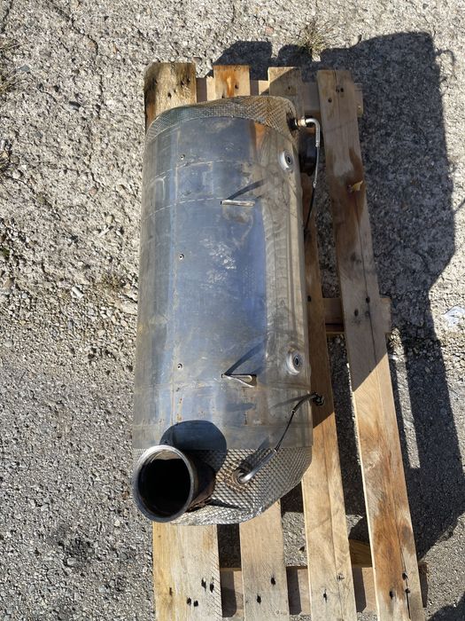 Filtru Particule JCB 320/B6365