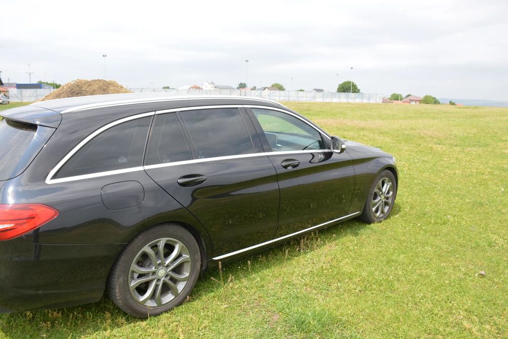 Mercedes-Benz C