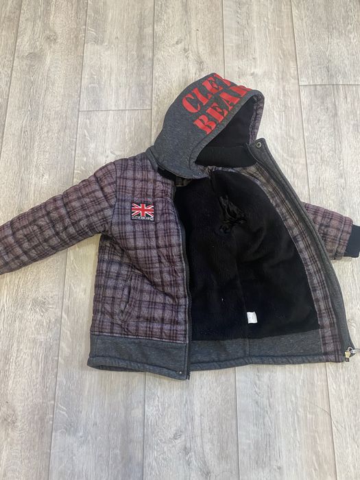 Куртка для мальчика