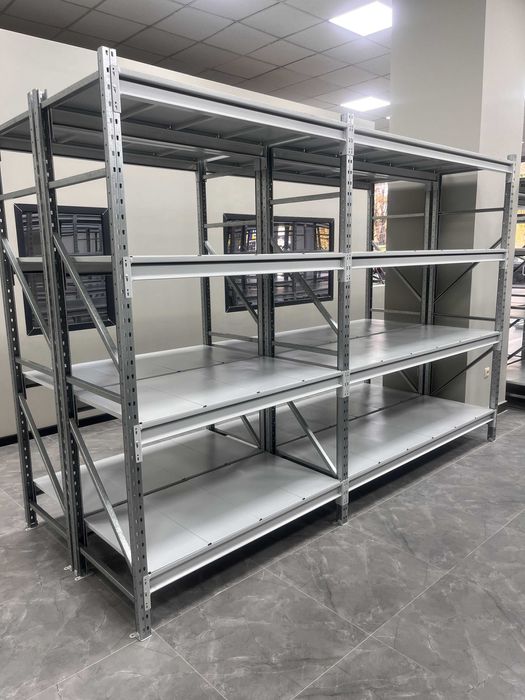 Складские стеллажи, стеллаж для склада, ombor stellaj, tokcha