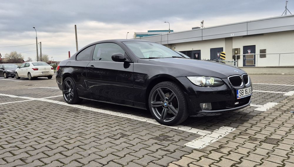 Bmw 320d automat e92