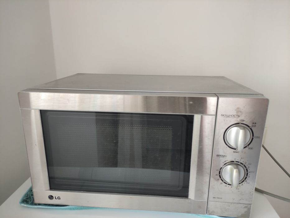 Микровалновка LG
