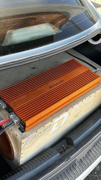 Продам систему автозвука