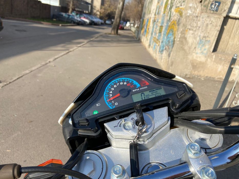 Продам мотоцикл Эндуро