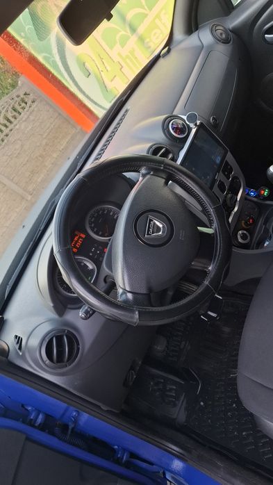 DACIA DUSTER 1.5 dci 4X4