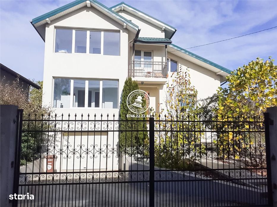 Vila  de vanzare  Valea Lupului,