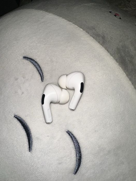 AirPods Pro 2 оригинал — без кейса