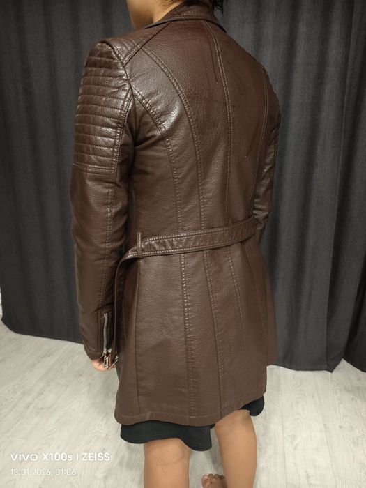 Продам новую кожанку