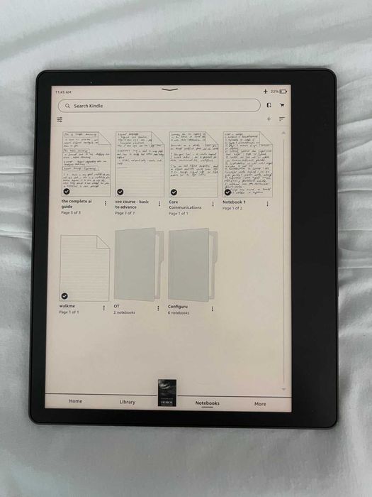 Kindle Scribe (2022)