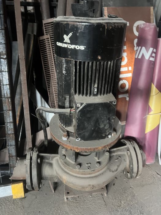 Pompa de apa Grundfos
