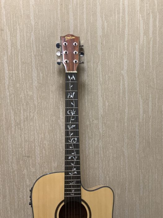 Deviser Guitar Yangi turibdi
