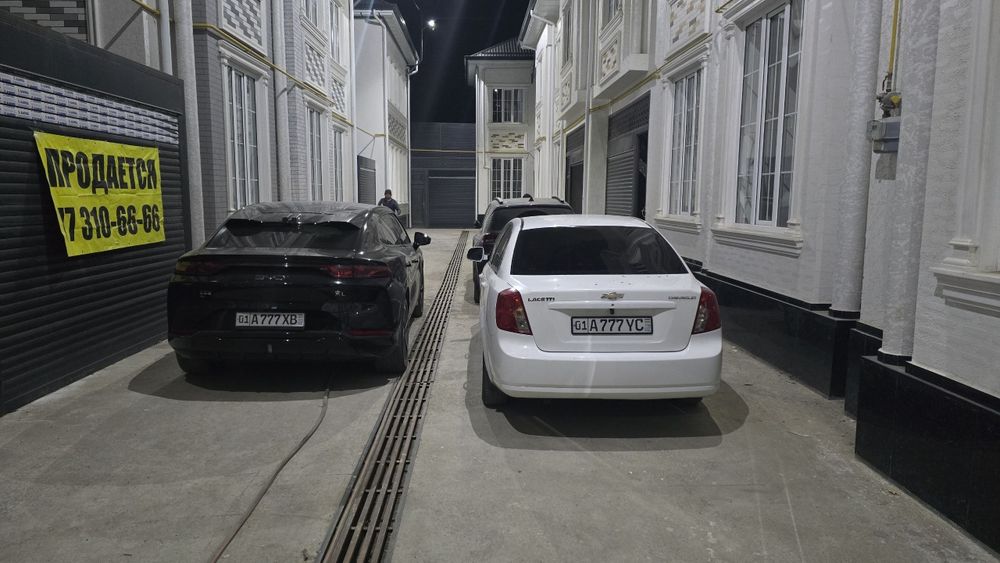 Коттедж Сотилади Участка Продаётся кибрай Набережные  114500$