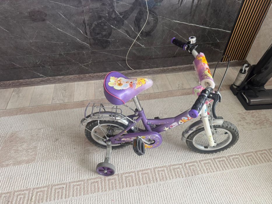 Продам детский велосипед