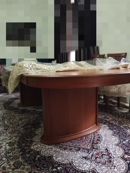 Стол Гостинный 1.2×2.8