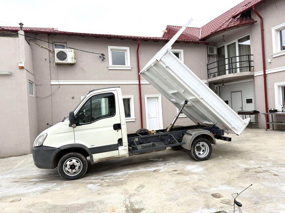 Iveco 3000cm basculabil