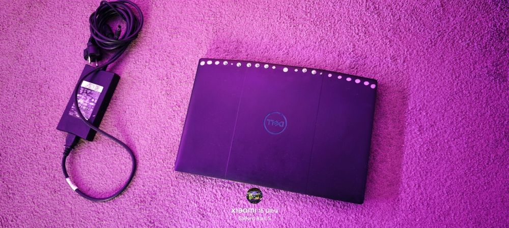 Laptop Gaming Dell g3 3500