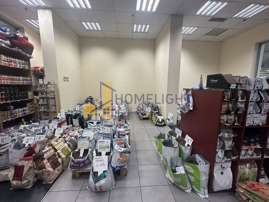 Магазин в кв. Гео Милев