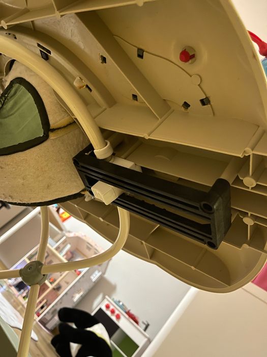 Бебешка проходилка