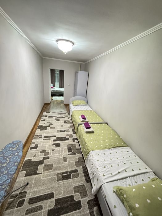 2ком Люкс  район парка Рыскулбекова