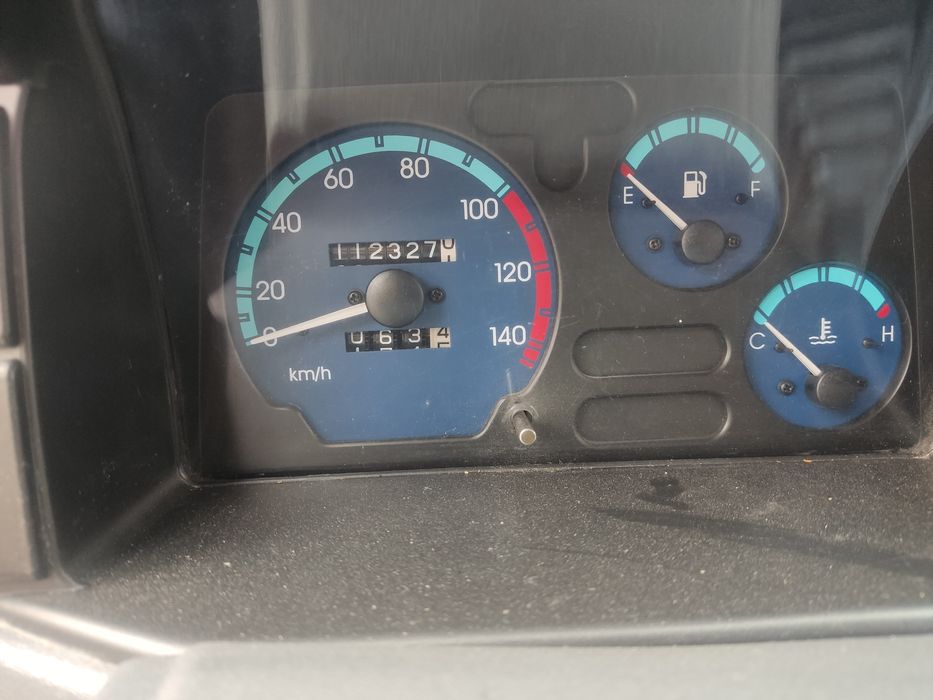 Damas 2021 probeg 113000