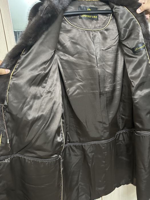 Продам шубу из норки