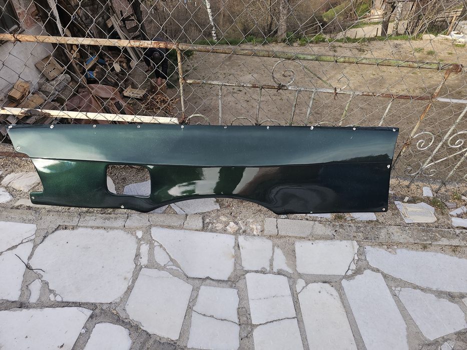 Раздувки бмв е36