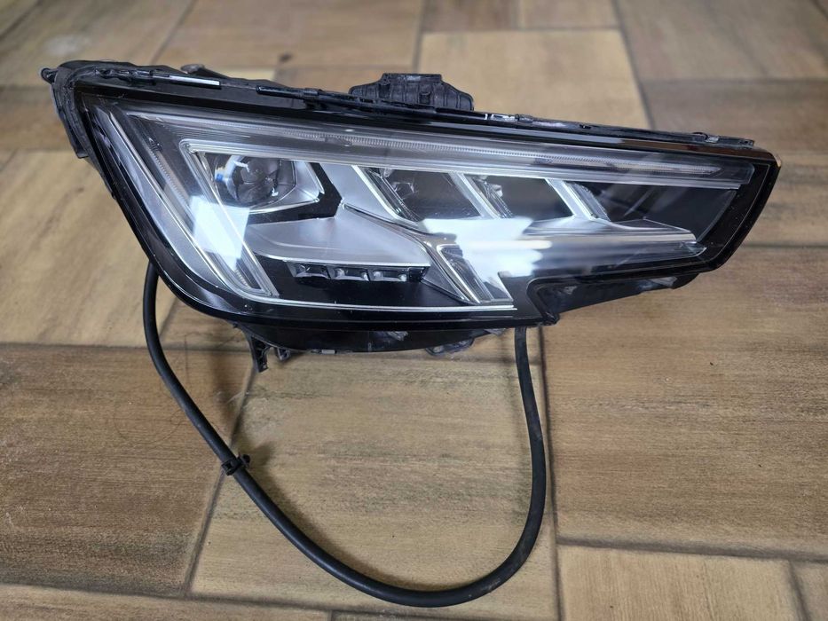 Оригинален фар Ауди А4 B9 Full Led Matrix