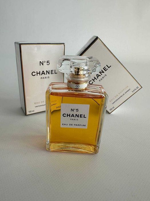 Парфюмированная вода Chanel N°5
