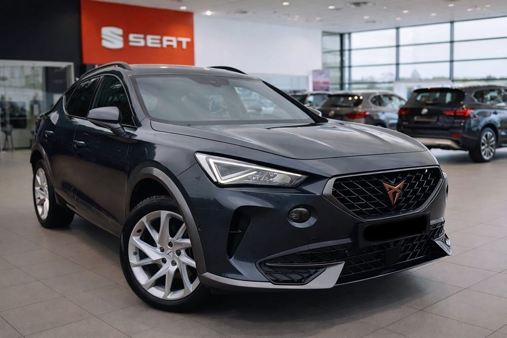 Cupra Formentor 2.0 D/4WD/4×4/Matrix/automată/euro6/camere/cockpit