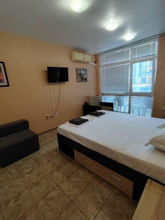 Продава се Едностаен апартамент в к.к. Слънчев бряг - 31 кв.м за 1420 €/кв.м - Снимка #2