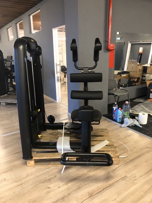 Echipamente fitness profesionale technogym