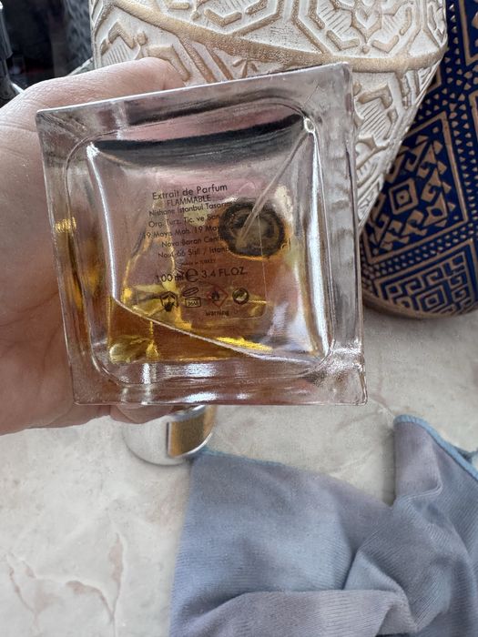 Nishane Ani, Tom Ford Metallique