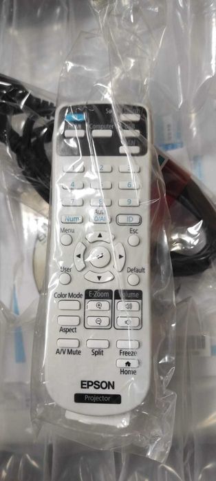 Videoproiector Epson EB-W06, WXGA 1280 x 800, 3700 lumeni