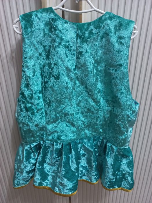 Жилетка мен тақия