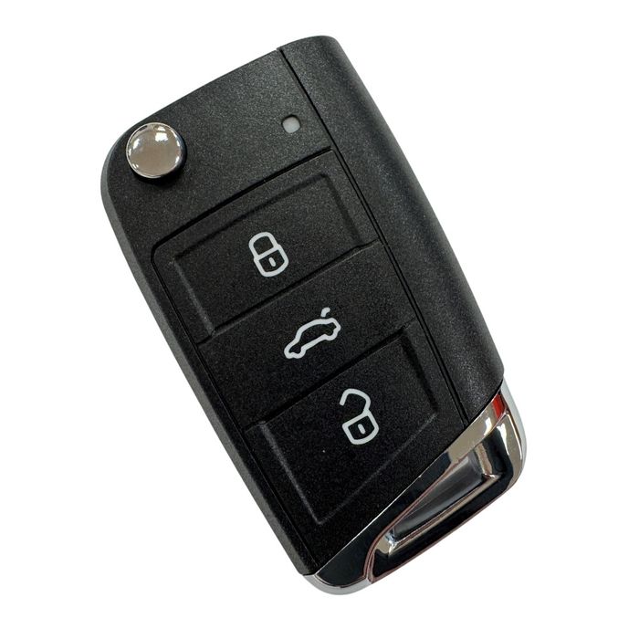 Ключ VW Audi Skoda, SAFE