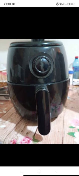 Vând fripteoza pe aer cald