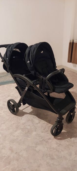 Коляска прогулочная Joie Evalite Duo