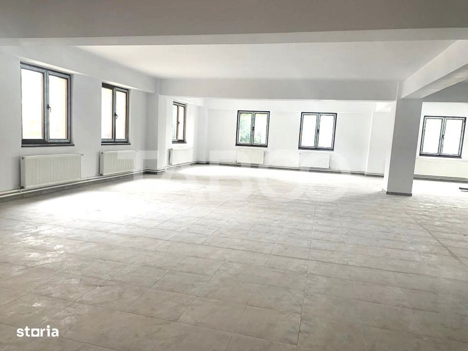 Spatiu comercial de inchiriat de 600 mp zona Centrala in Sibiu